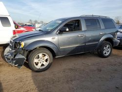 Salvage cars for sale at Hillsborough, NJ auction: 2008 Dodge Durango SLT