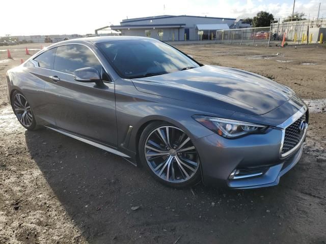 2018 Infiniti Q60 Pure