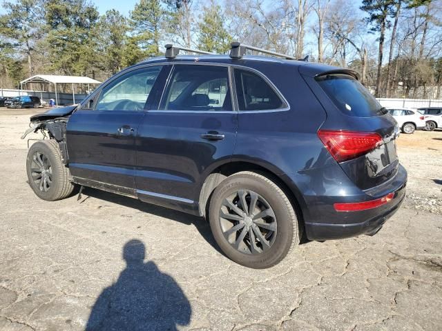 2015 Audi Q5 Premium Plus