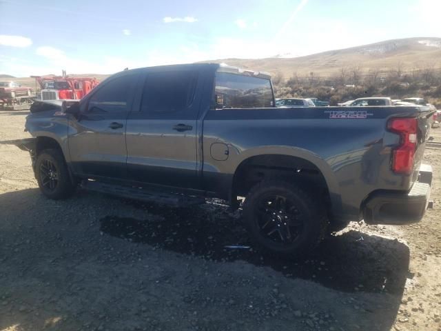 2020 Chevrolet Silverado K1500 Trail Boss Custom