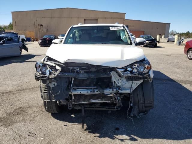 2014 Toyota 4runner SR5