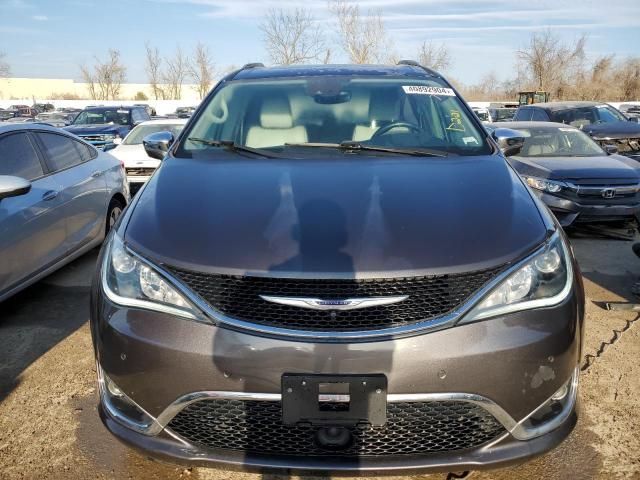 2019 Chrysler Pacifica Limited