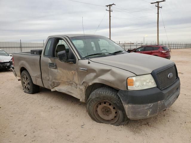 2005 Ford F150