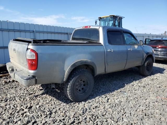 2005 Toyota Tundra Double Cab SR5