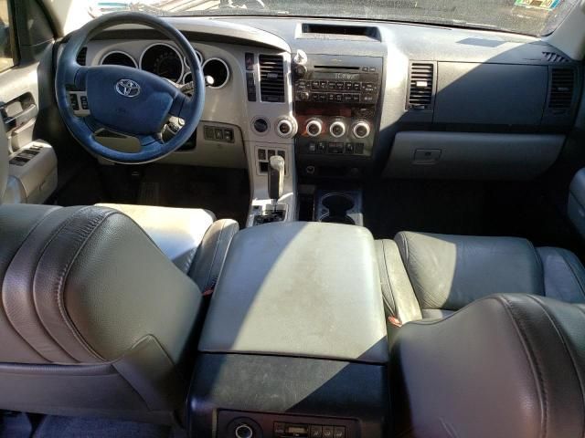 2008 Toyota Sequoia SR5