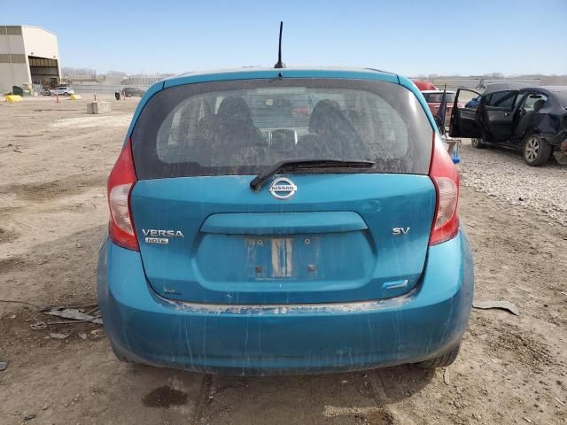 2016 Nissan Versa Note S