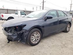 2016 Toyota Camry LE en venta en Los Angeles, CA