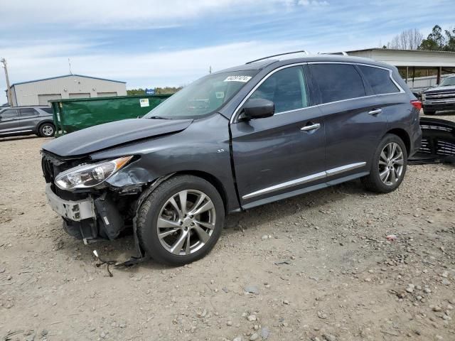 2014 Infiniti QX60