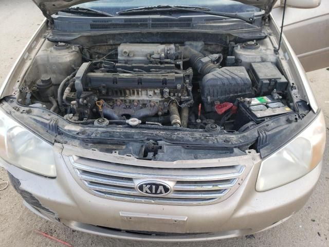 2007 KIA Spectra EX