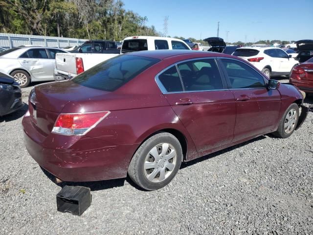 2009 Honda Accord LX