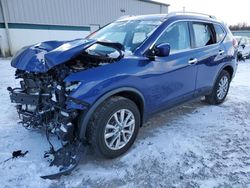 Vehiculos salvage en venta de Copart Leroy, NY: 2020 Nissan Rogue S