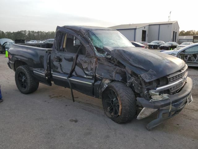 2000 Chevrolet Silverado K1500