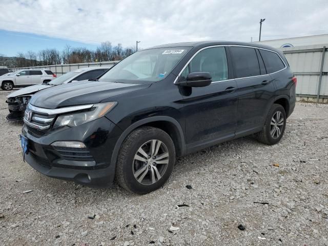 2018 Honda Pilot EXL