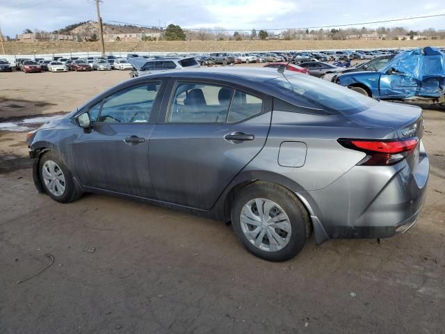 2023 Nissan Versa S