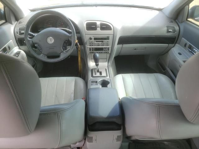 2005 Lincoln LS