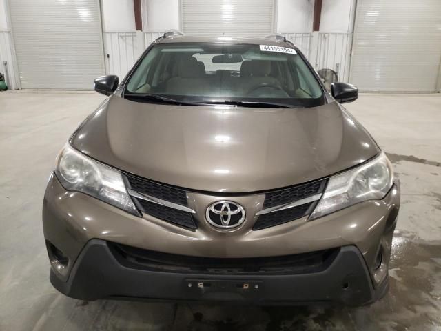 2013 Toyota Rav4 LE