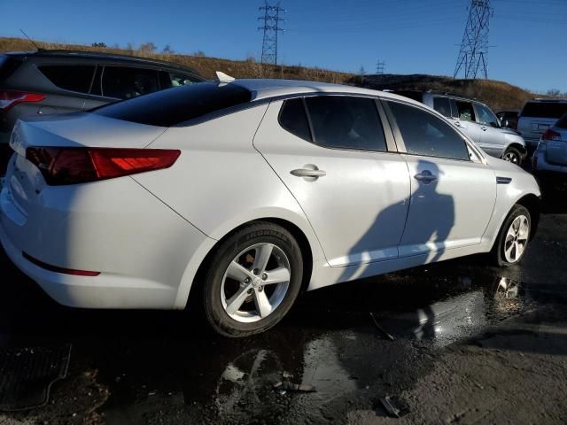 2011 KIA Optima LX