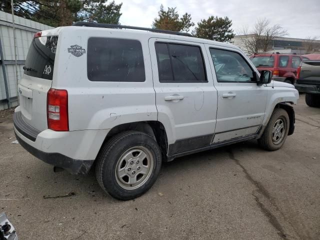 2015 Jeep Patriot Sport