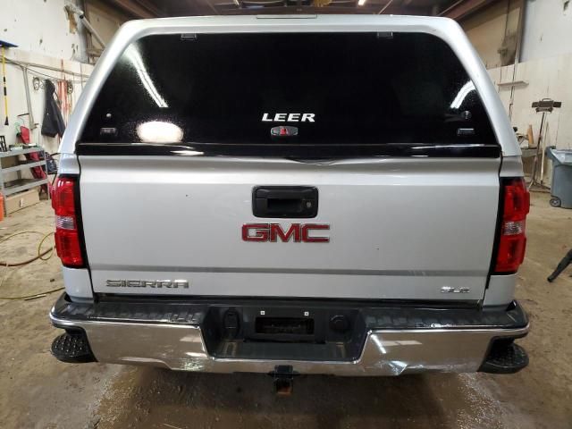 2014 GMC Sierra K1500 SLE