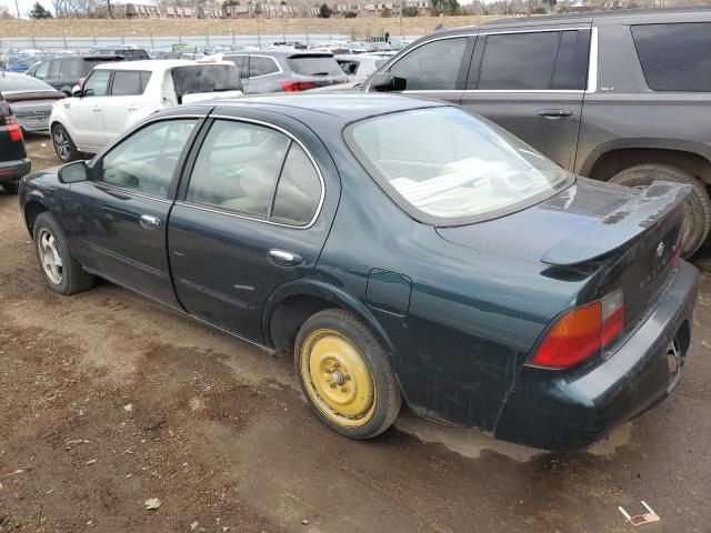 1995 Nissan Maxima GLE