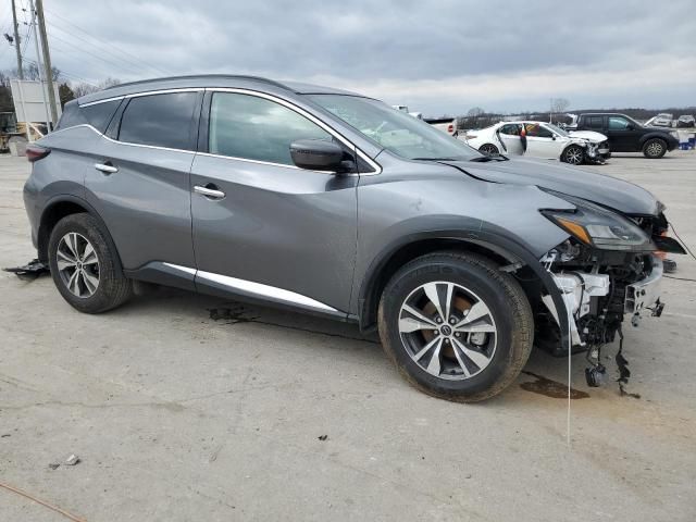 2023 Nissan Murano SV