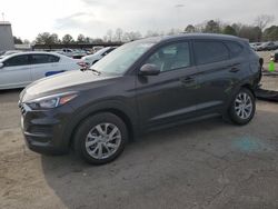 Salvage cars for sale from Copart Florence, MS: 2020 Hyundai Tucson Limited