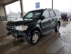 2001 Toyota Sequoia Limited for sale in Fort Wayne, IN