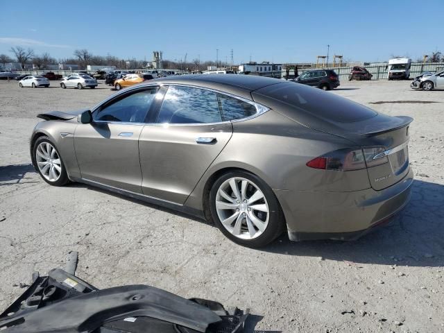 2015 Tesla Model S 85D