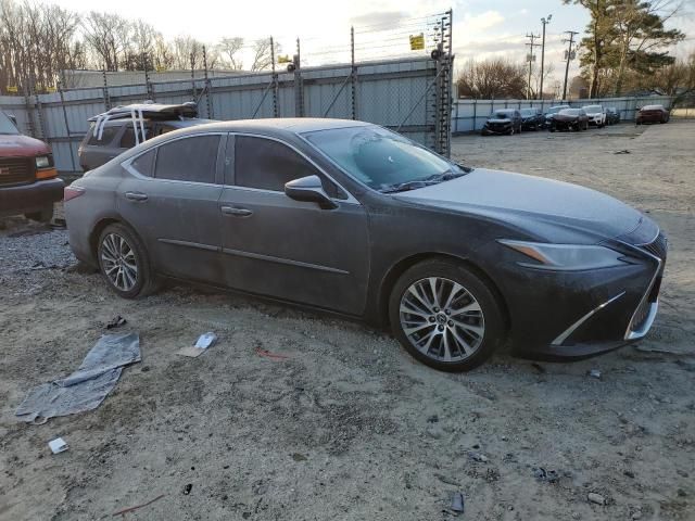 2020 Lexus ES 350