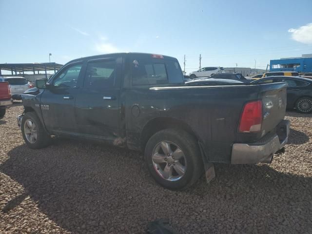 2015 Dodge RAM 1500 SLT