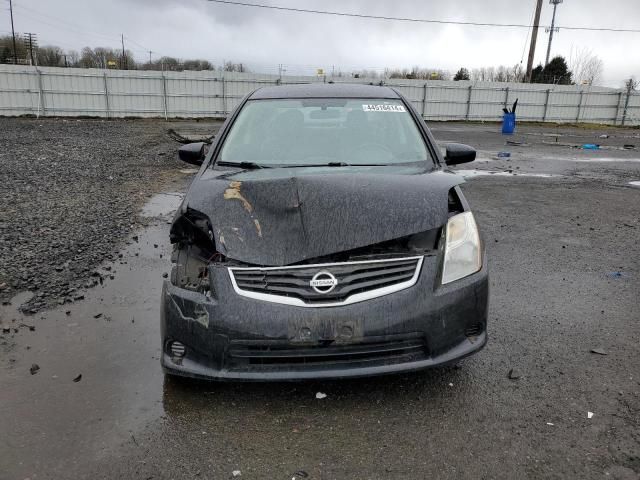 2012 Nissan Sentra 2.0