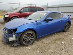 2017 Subaru BRZ 2.0 Premium for sale in Houston, TX