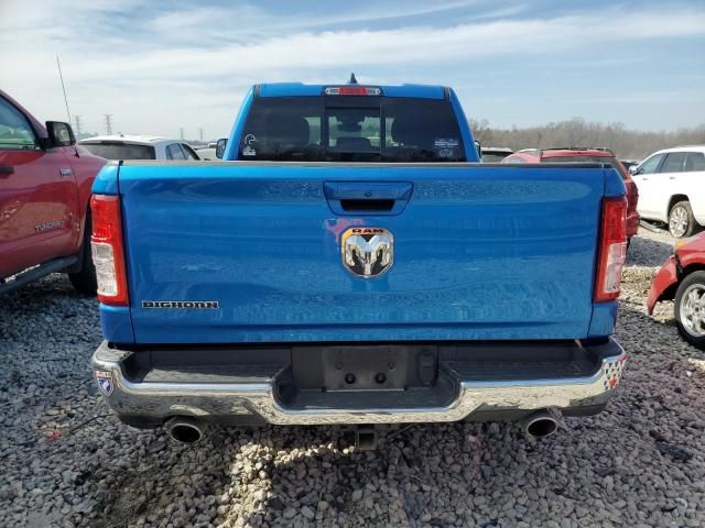 2022 Dodge RAM 1500 BIG HORN/LONE Star