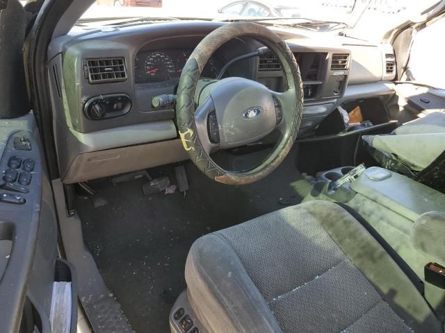 2002 Ford Excursion XLT