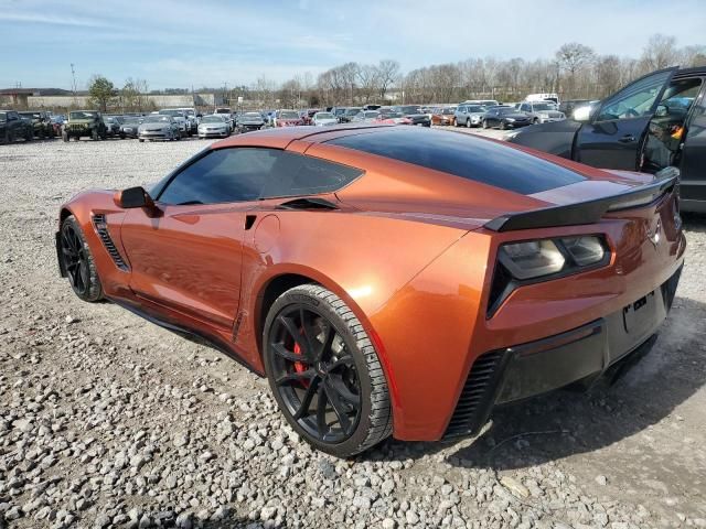 2015 Chevrolet Corvette Z06 2LZ