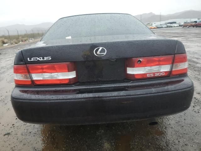 2000 Lexus ES 300