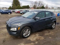 Salvage cars for sale at Finksburg, MD auction: 2019 Hyundai Kona SE