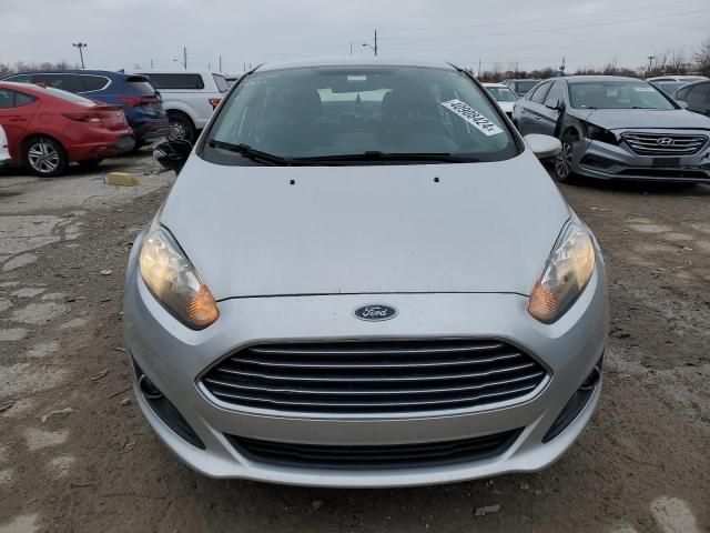 2016 Ford Fiesta SE