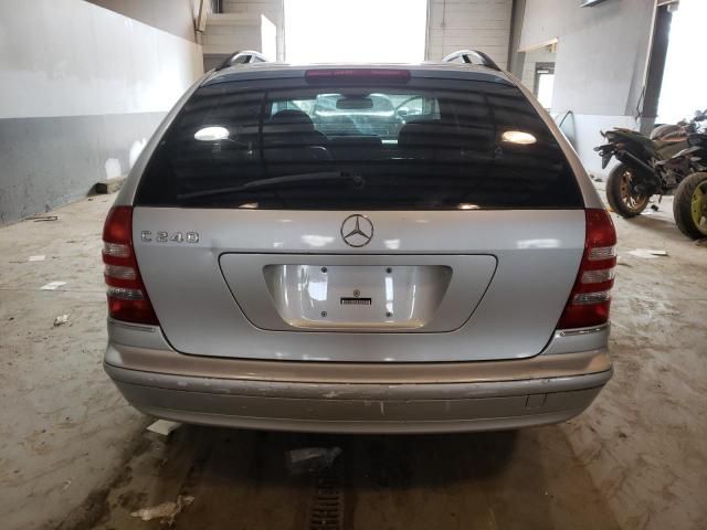 2004 Mercedes-Benz C 240 Sportwagon