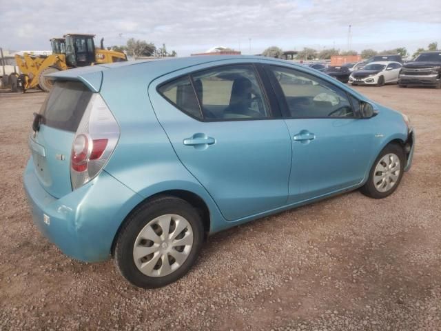 2014 Toyota Prius C