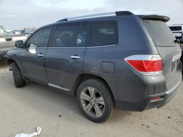 2012 Toyota Highlander Limited