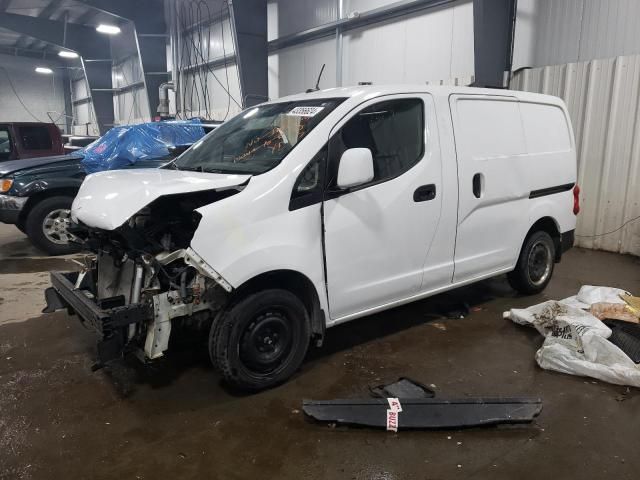 2016 Nissan NV200 2.5S