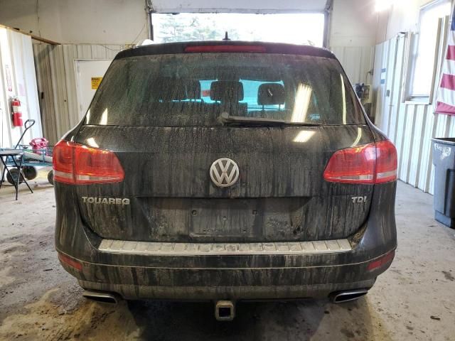 2011 Volkswagen Touareg V6 TDI