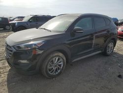 Salvage cars for sale from Copart Earlington, KY: 2018 Hyundai Tucson SEL