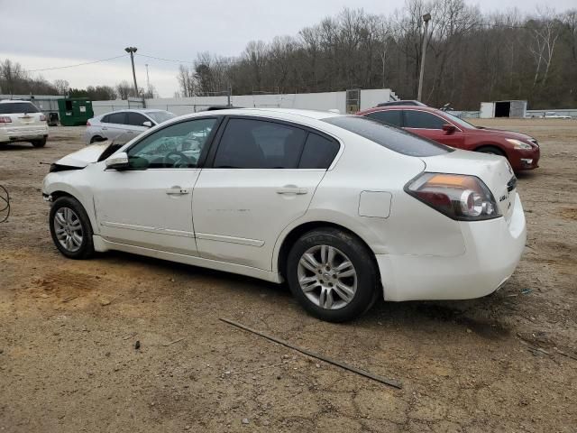 2010 Nissan Altima Base