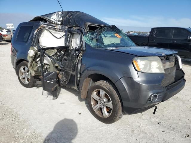 2012 Honda Pilot EX