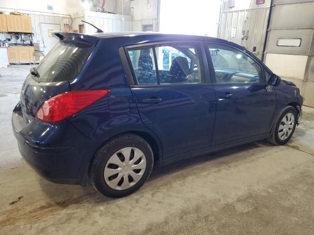 2008 Nissan Versa S