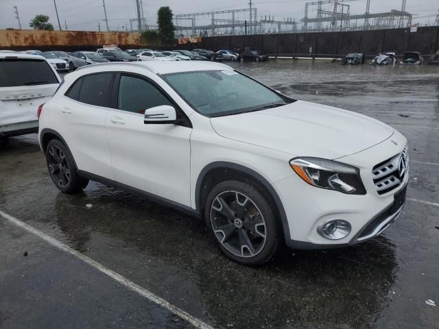 2020 Mercedes-Benz GLA 250