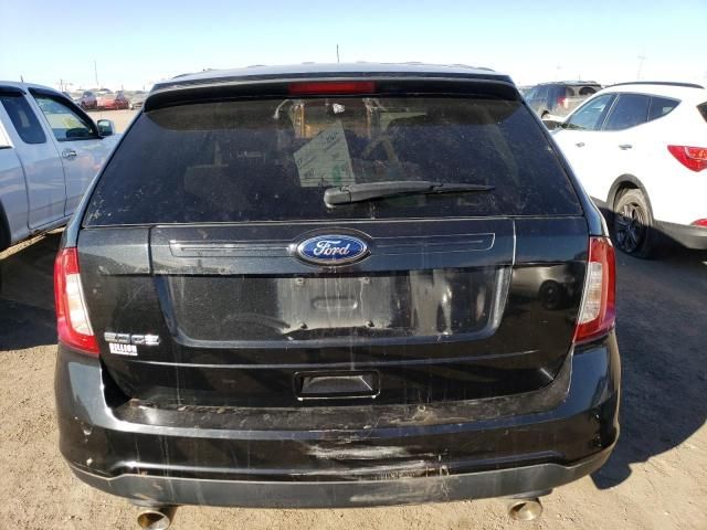 2013 Ford Edge SE