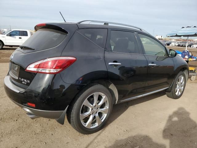 2013 Nissan Murano S